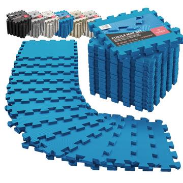 Bemaxx Set di tappetini protettivi per puzzle 18 Pieces