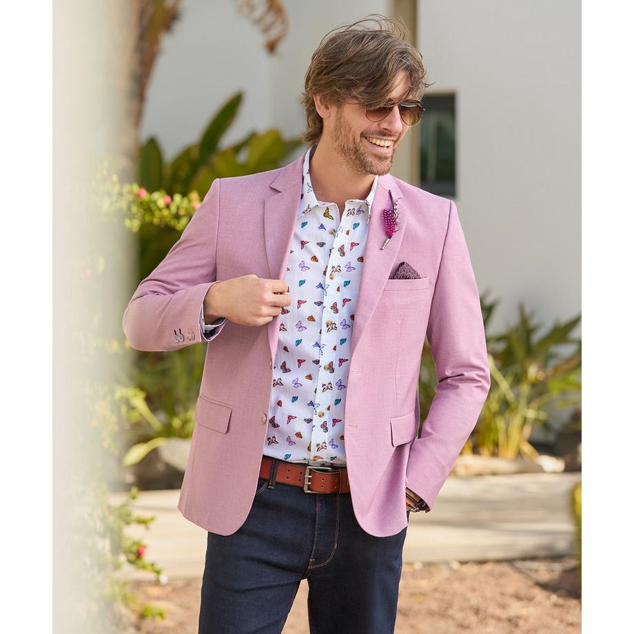 Joe Browns Blazer D'Été Simple Boutonnage  