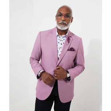 Blazer D'Été À Simple Boutonnage