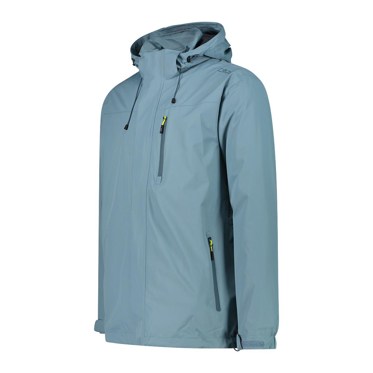 CMP Veste à capuche zippée avec ventilation  