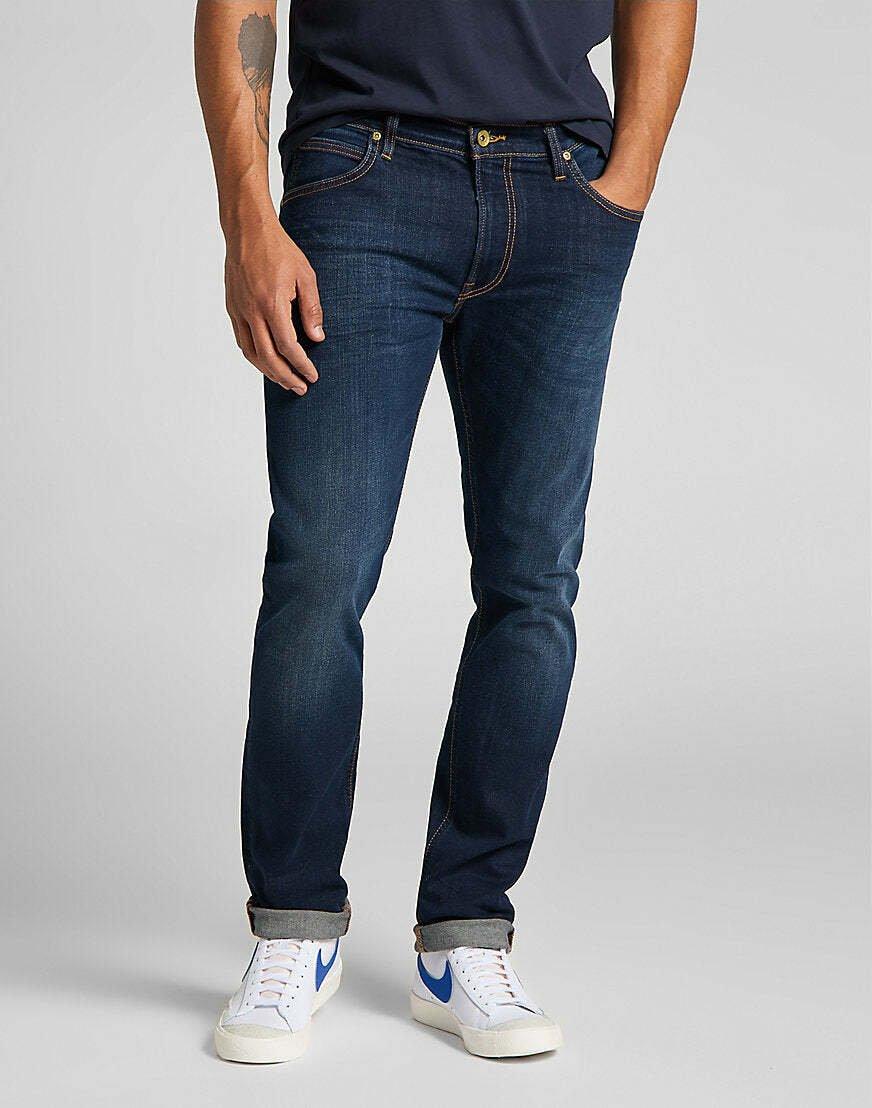 Lee  Luke High Stretch Jeans, Slim Tapered 