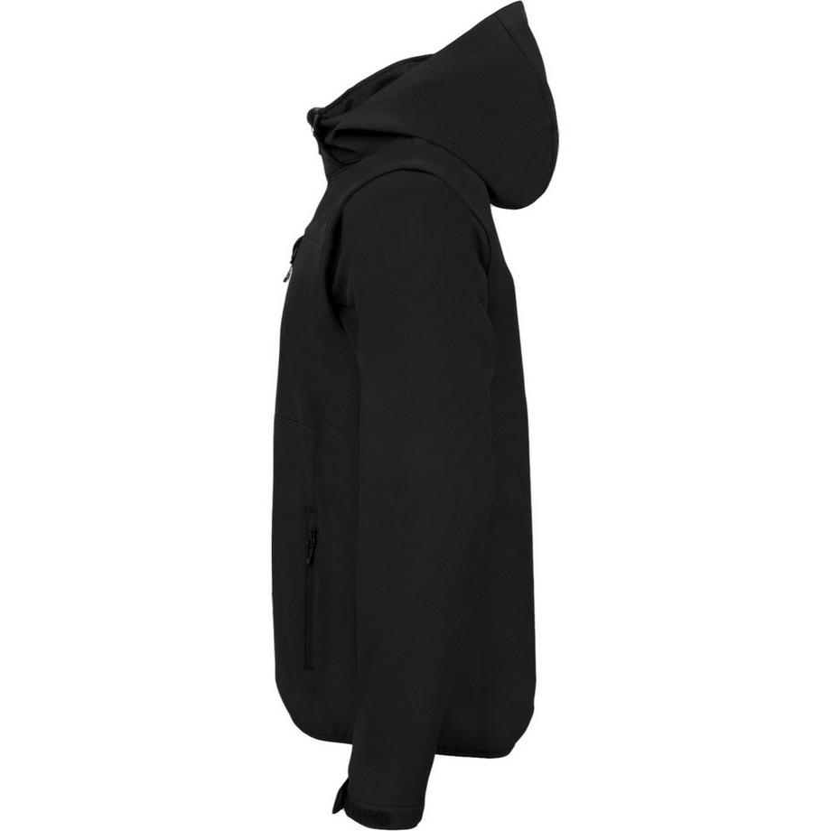 Clique Giacca Soft Shell Classic 2 in 1 Maniche Amovibili  