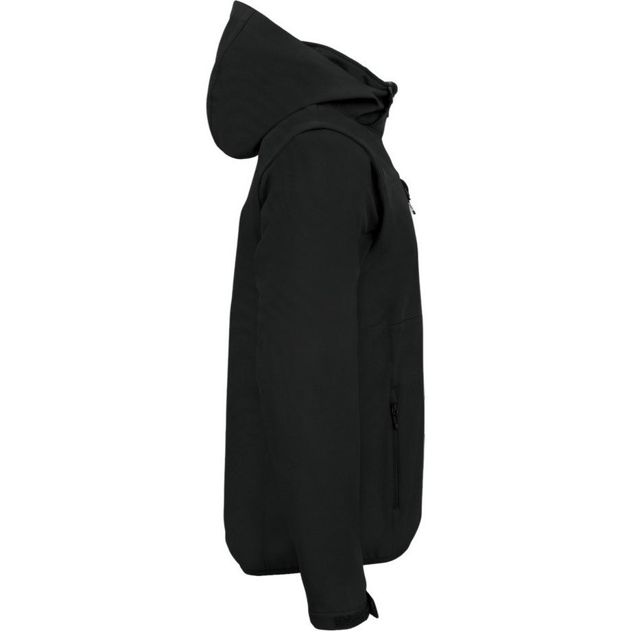 Clique Giacca Soft Shell Classic 2 in 1 Maniche Amovibili  