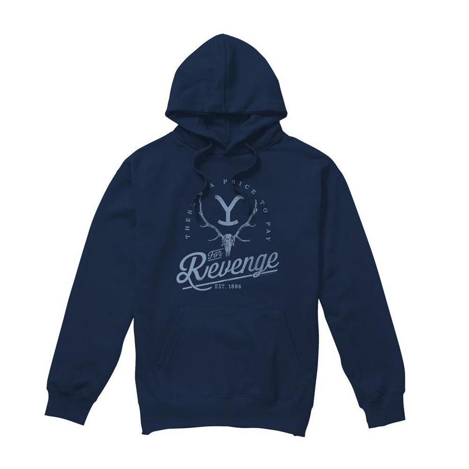 Sweat À Capuche Revenge