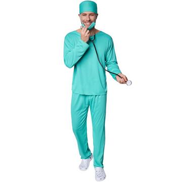 Costume de chirurgien pour homme