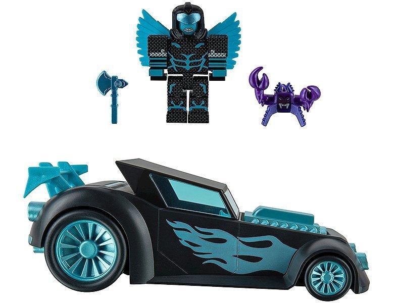 jazwares  Roblox Legends of Speed Velocity Phantom 