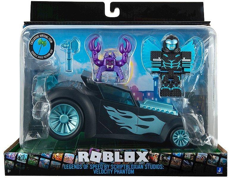 jazwares  Roblox Legends of Speed Velocity Phantom 