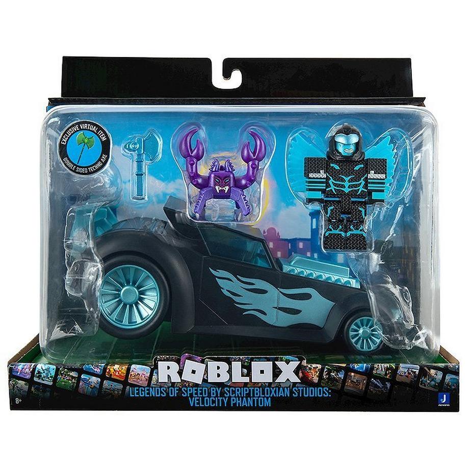 jazwares  Roblox Legends of Speed Velocity Phantom 