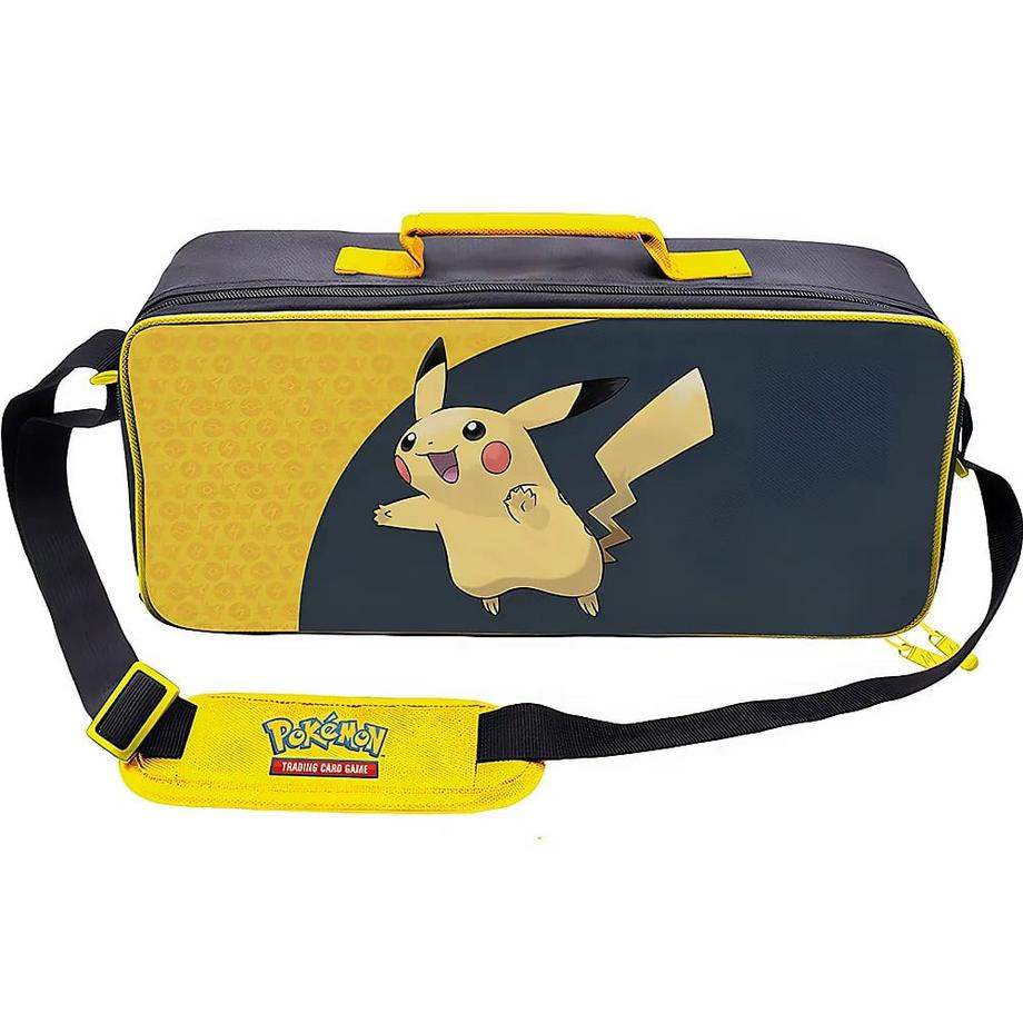 Ultra PRO  Pokémon Pikachu Deluxe Tasche 