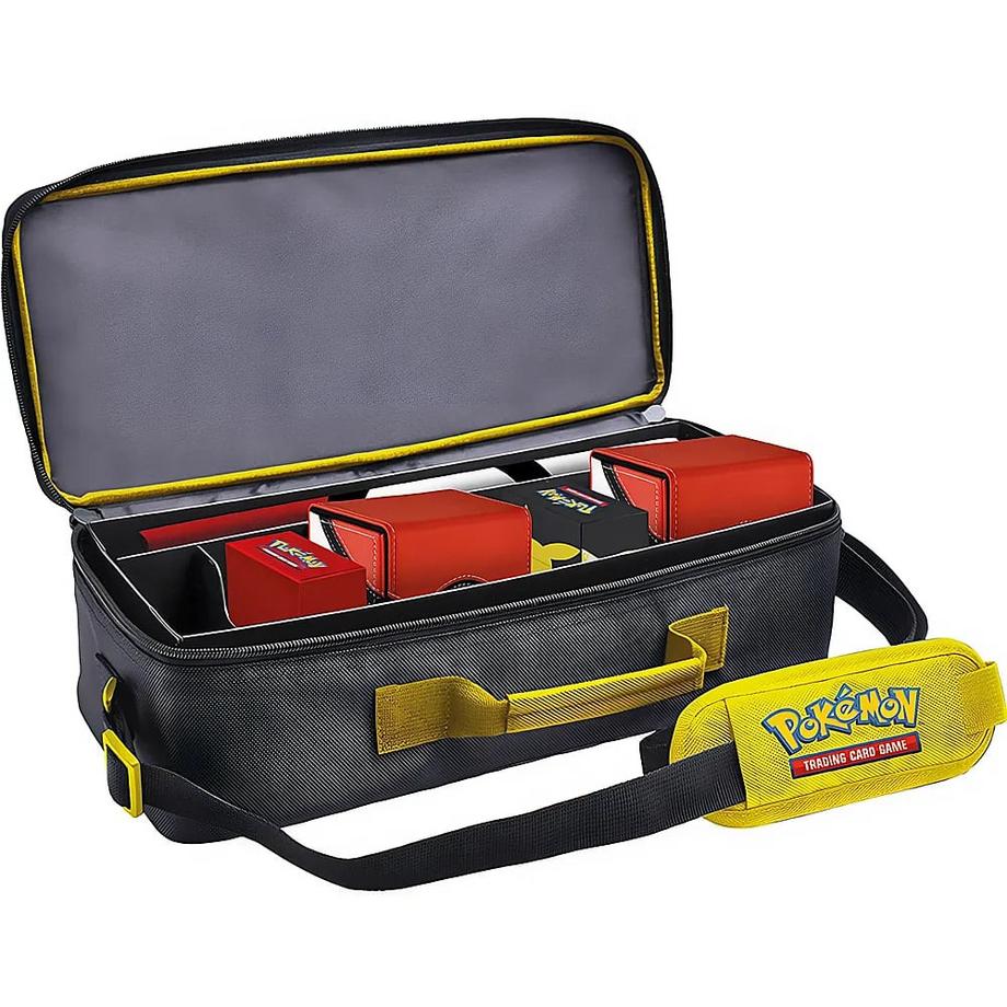Ultra PRO  Pokémon Pikachu Deluxe Tasche 