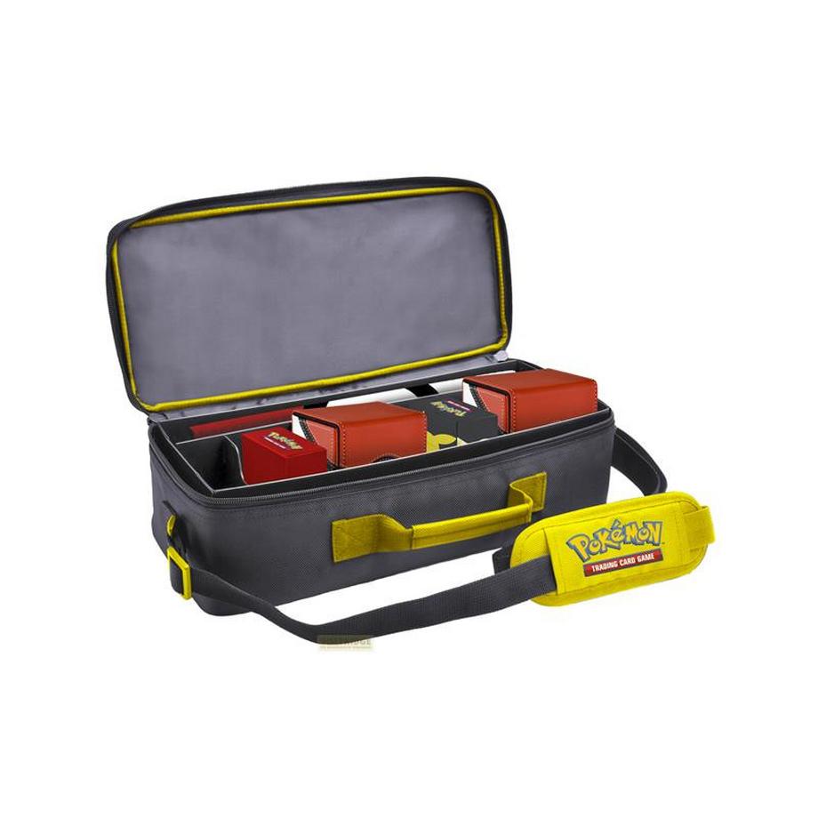 Ultra PRO  Pokémon Pikachu Deluxe Tasche 