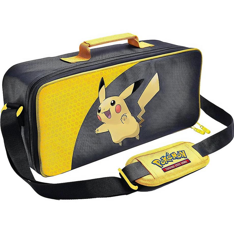Ultra PRO  Pokémon Pikachu Deluxe Tasche 