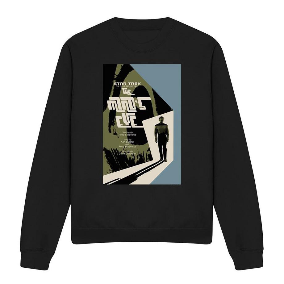 The Next Generation Season 4 Episode 24 Sweatshirt