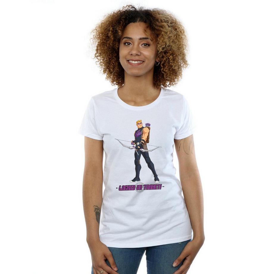 MARVEL Locked On Target T-Shirt  