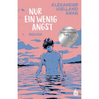 Nur ein wenig Angst Kielland Krag, Alexander; Haefs, Gabriele (Übersetzung) Copertina rigida 