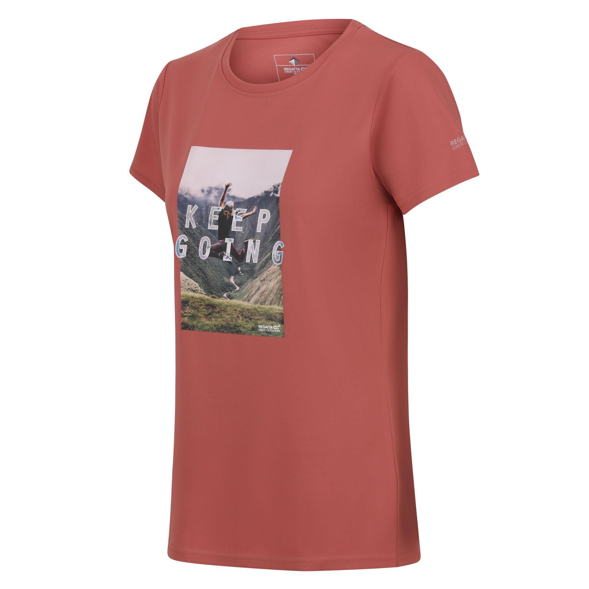 Regatta  Fingal VII Keep Going TShirt 