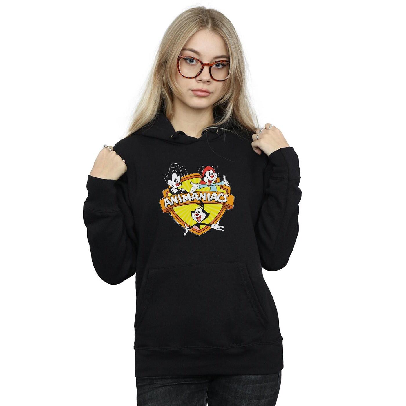 Animaniacs Logo Hoodie  