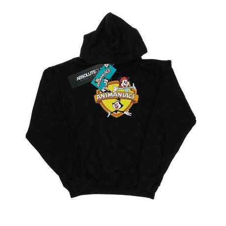 Animaniacs Logo Hoodie  
