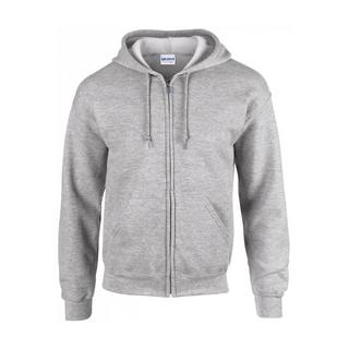 Gildan  sweatshirt à capuche zippé heavy blend ® 