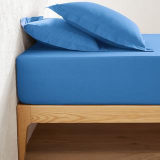 La Redoute Intérieurs Scenario Lenzuolo con Angoli Tinta Unita per Materassi Alti  