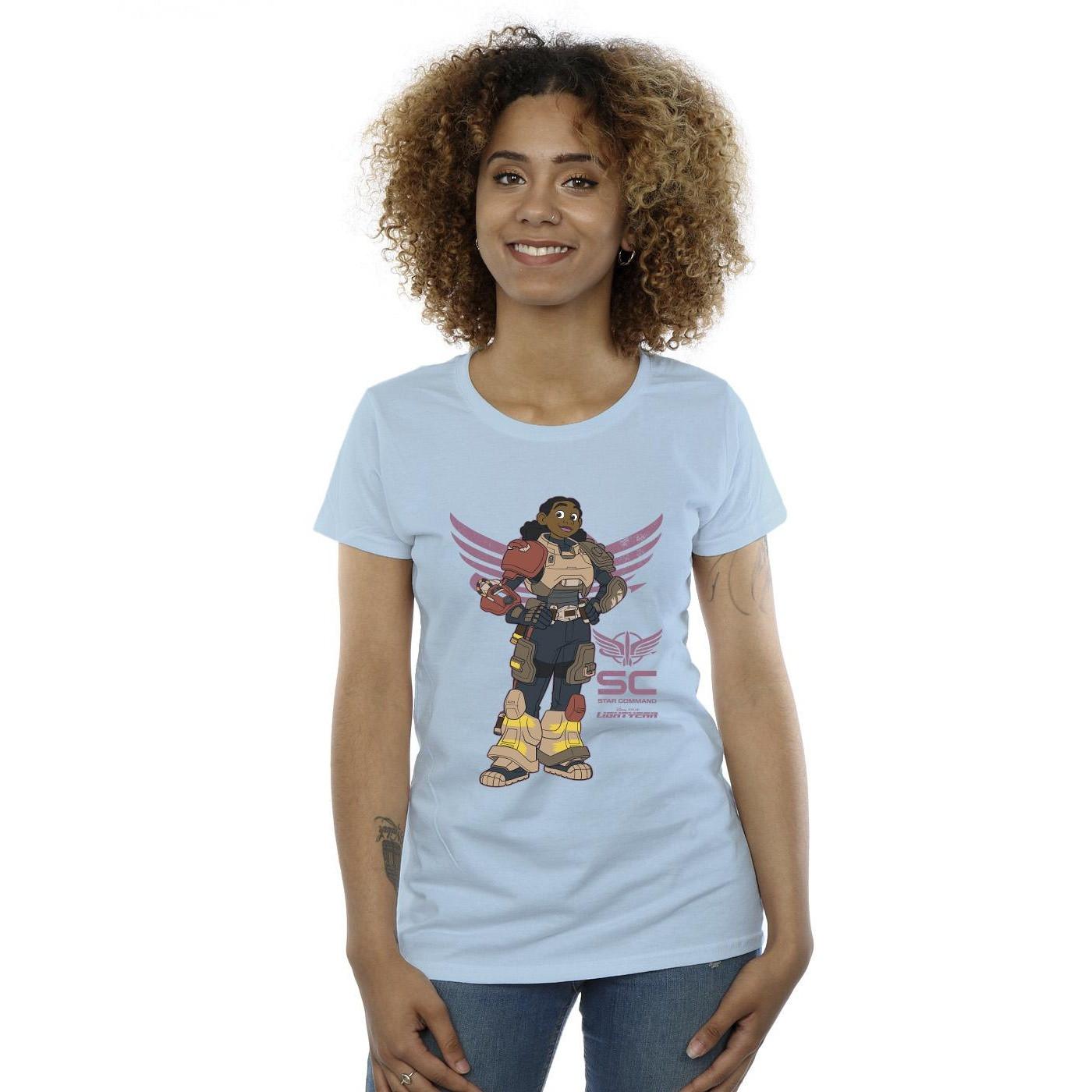 Disney  Tshirt LIGHTYEAR STAR COMMAND 