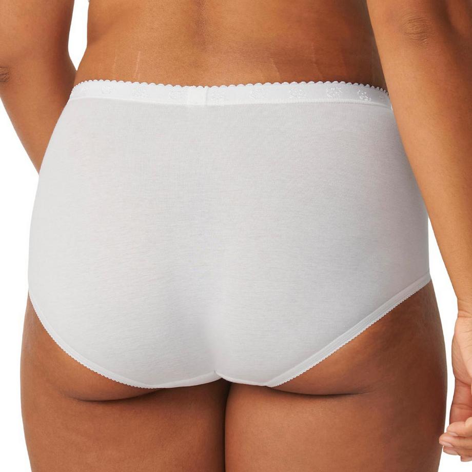 sloggi Chic culotte maxi lot de 8  