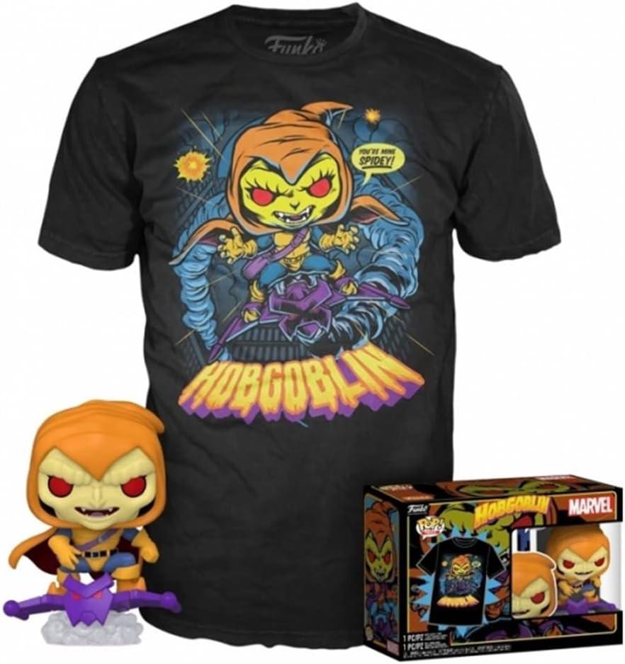 Funko  Hobgoblin POP! & Tee Box Funko Pop! Grösse M 