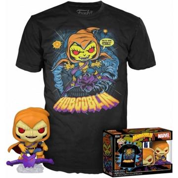 Hobgoblin POP! & Tee Box Funko Pop! Grösse M