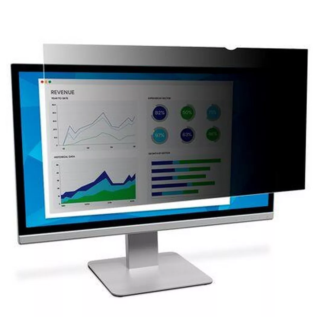 3M Schutzfolie "Blickschutzfilter für Monitor 23,8""