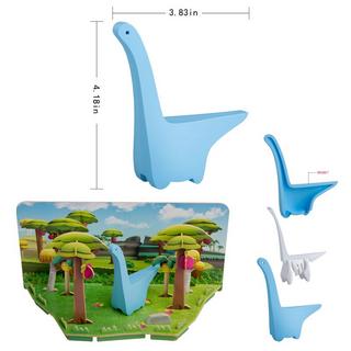 Halftoys  Halftoys Dino World - Diplodocus version 