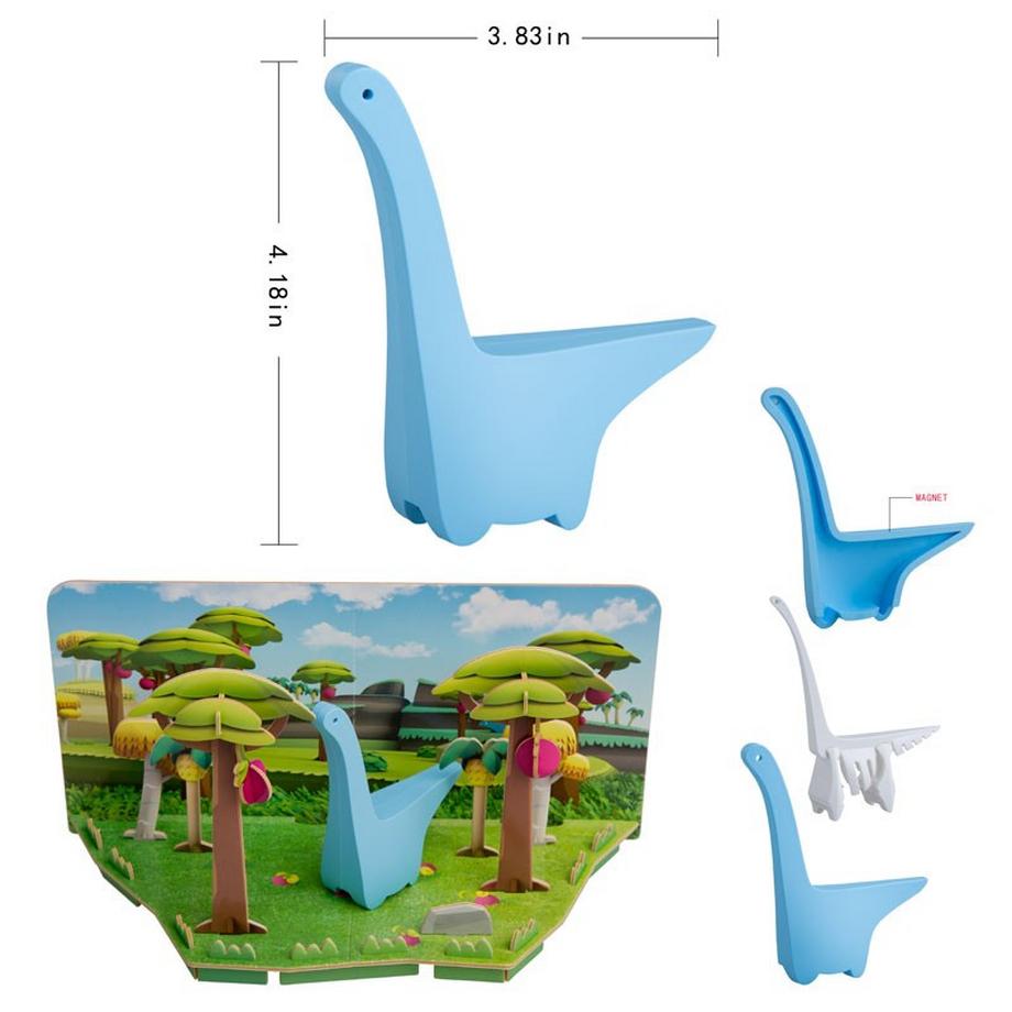 Halftoys  Halftoys Dino World - Diplodocus version 