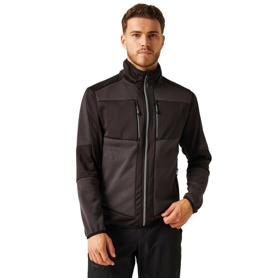 Regatta EVolve Midlayer Stretch Giacca  