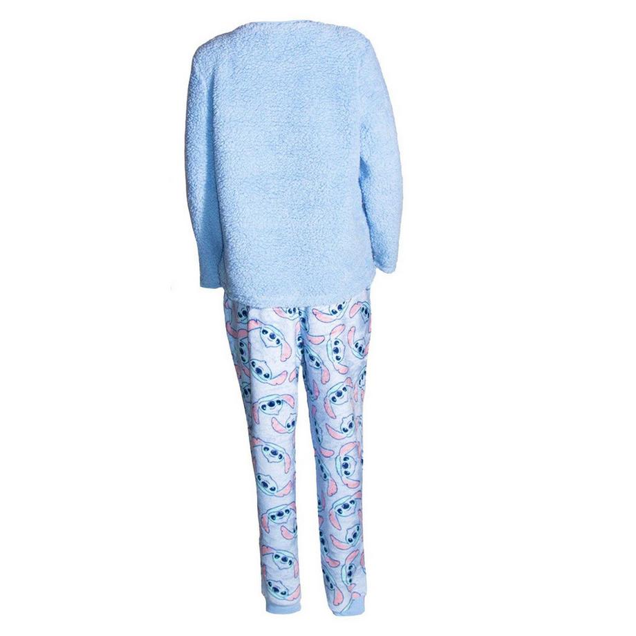 Lilo & Stitch  Ensemble De Pyjama Long 
