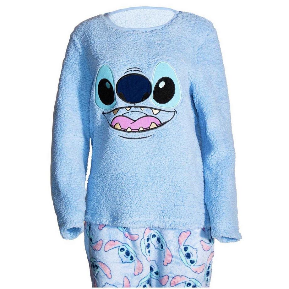 Lilo & Stitch  Ensemble De Pyjama Long 