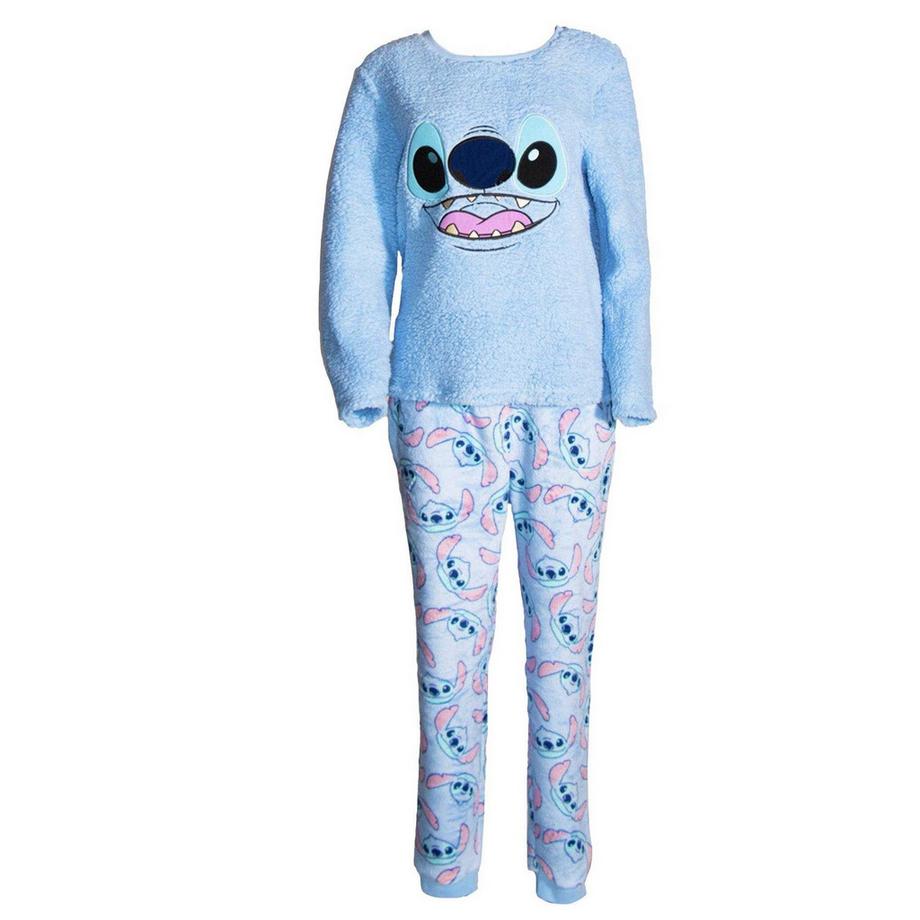 Ensemble De Pyjama Long