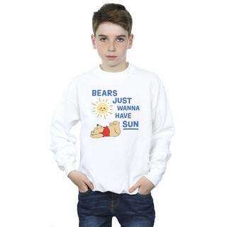 Disney  Sweat BEARS JUST WANNA HAVE SUN 