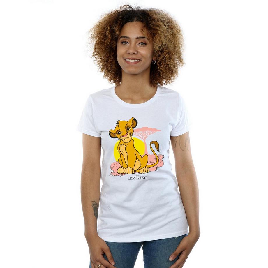 Disney The Lion King Simba T-Shirt  
