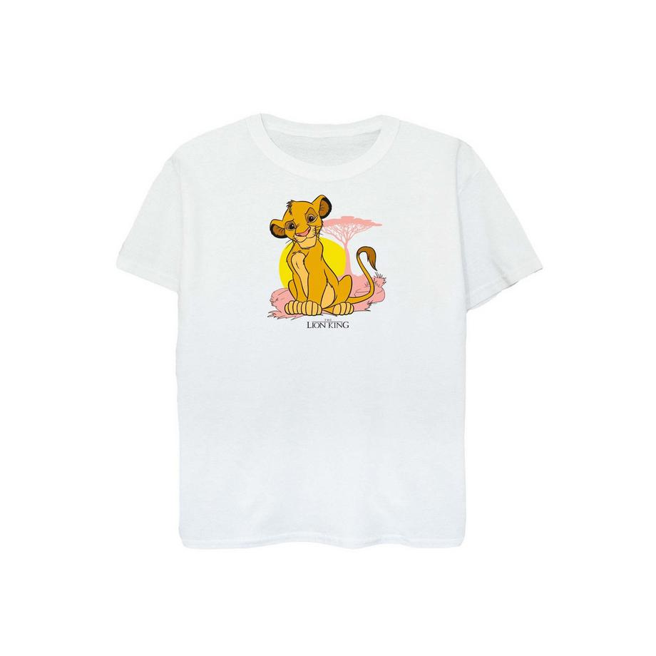 Disney The Lion King Simba T-Shirt  