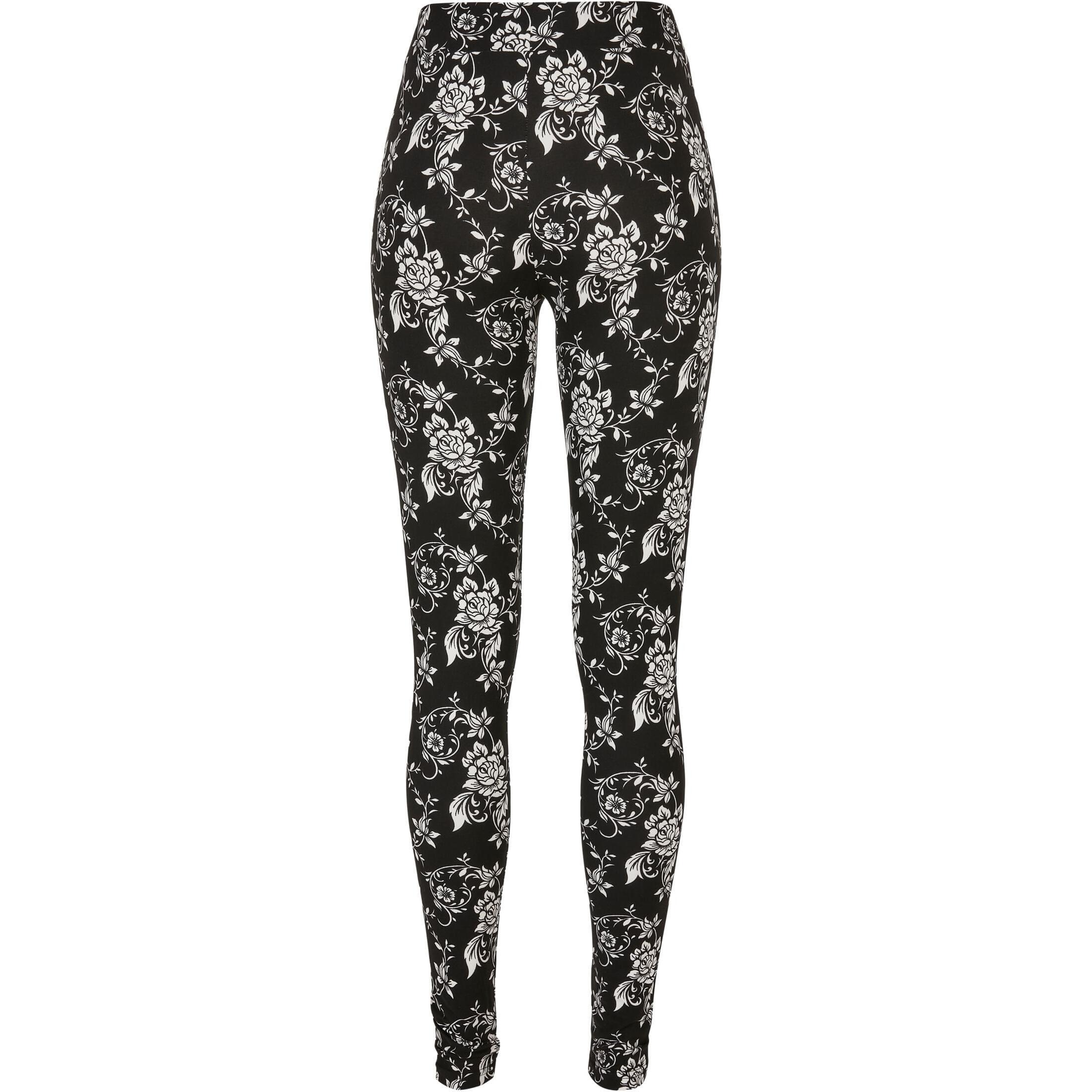 URBAN CLASSICS  leggings da soft aop 