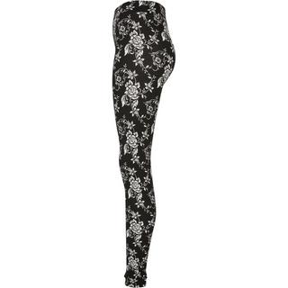 URBAN CLASSICS  leggings da soft aop 