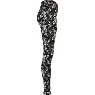 URBAN CLASSICS  leggings da soft aop 