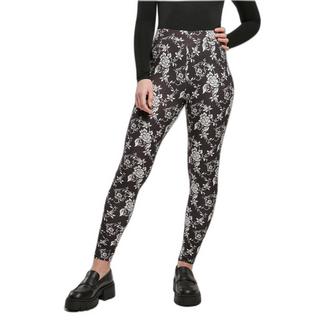 URBAN CLASSICS  leggings da soft aop 