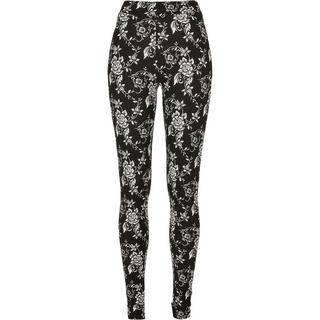 URBAN CLASSICS  leggings da soft aop 