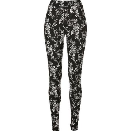 URBAN CLASSICS  leggings da soft aop 