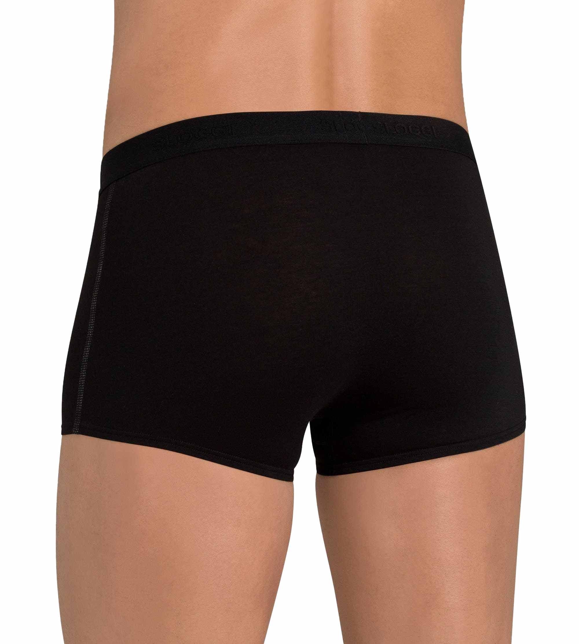 sloggi  Boxershort  2er Pack Figurbetont-24/7 Hipster 