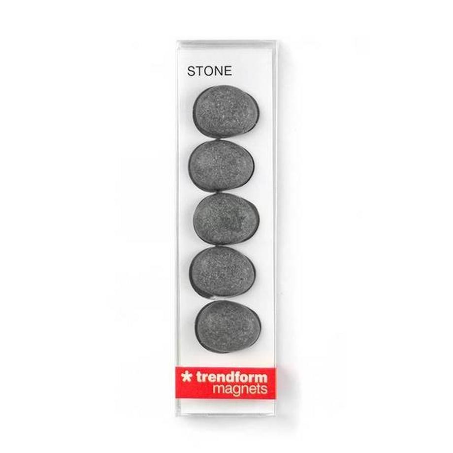 trendform Magnet STONE 5er Set  