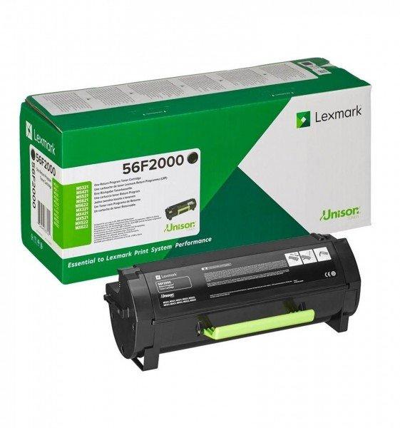 Lexmark  56F2000 (BK) 