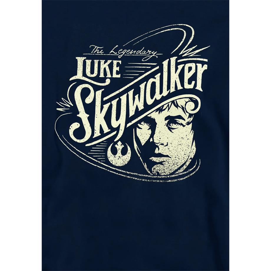 STAR WARS  War Hero Felpa Con Cappuccio Luke Skywalker 