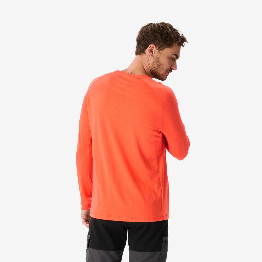 SIMOND  Maglia a maniche lunghe in lana merino Merino Resist 
