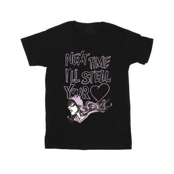 Batman Batgirl I'll Steal Your Heart TShirt